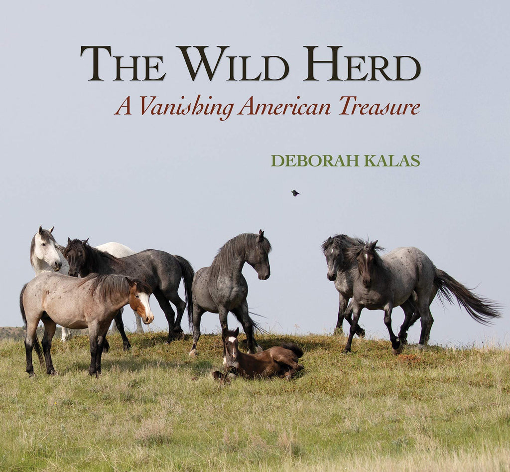 The Wild Herd -Autographed